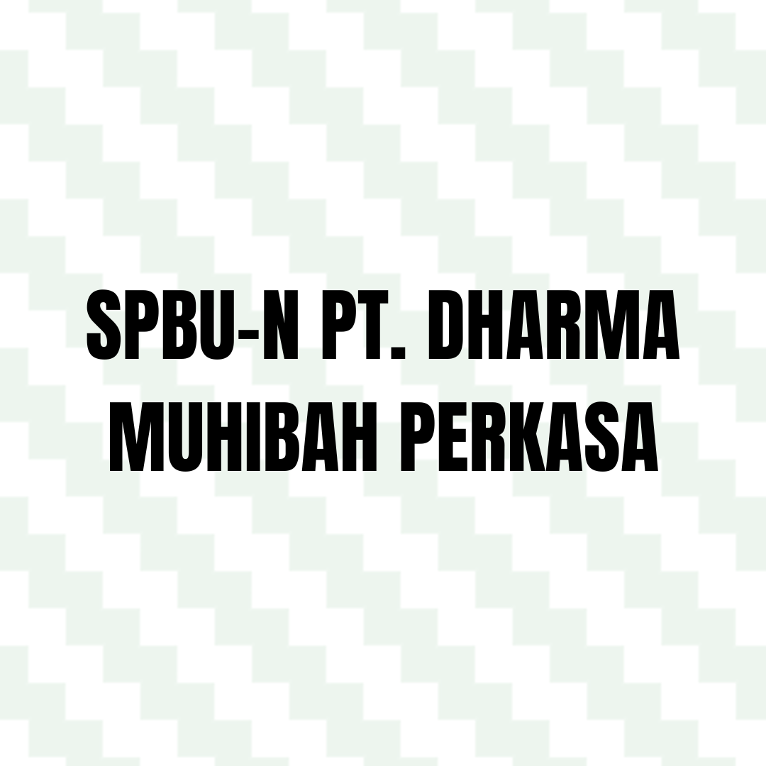 SPBU-N PT. DHARMA MUHIBAH PERKASA